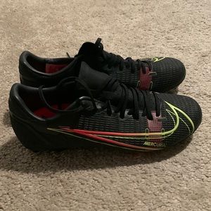 Nike Mercurial cleats size M 5.5/ W 7
